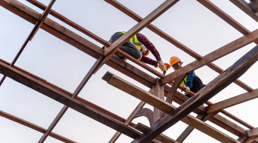 Expert tile roof repair services in Shell, WY